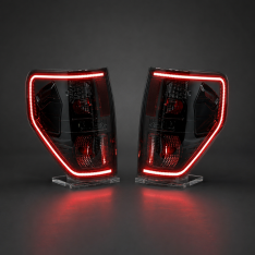 Lighting Trendz Ford F-150 Switchback Tail Light DRLs